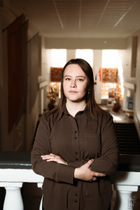 Anshukova Ekaterina A.